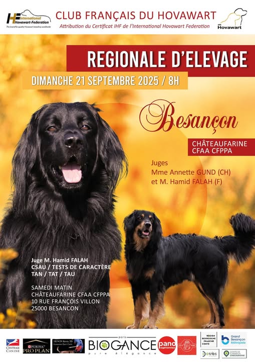 Régionale d’élevage