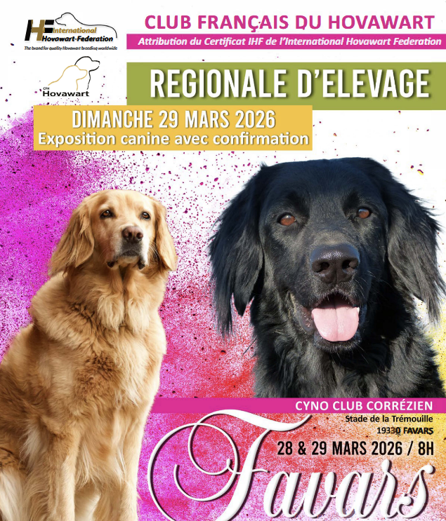 Régionale d’élevage à Favars (19)