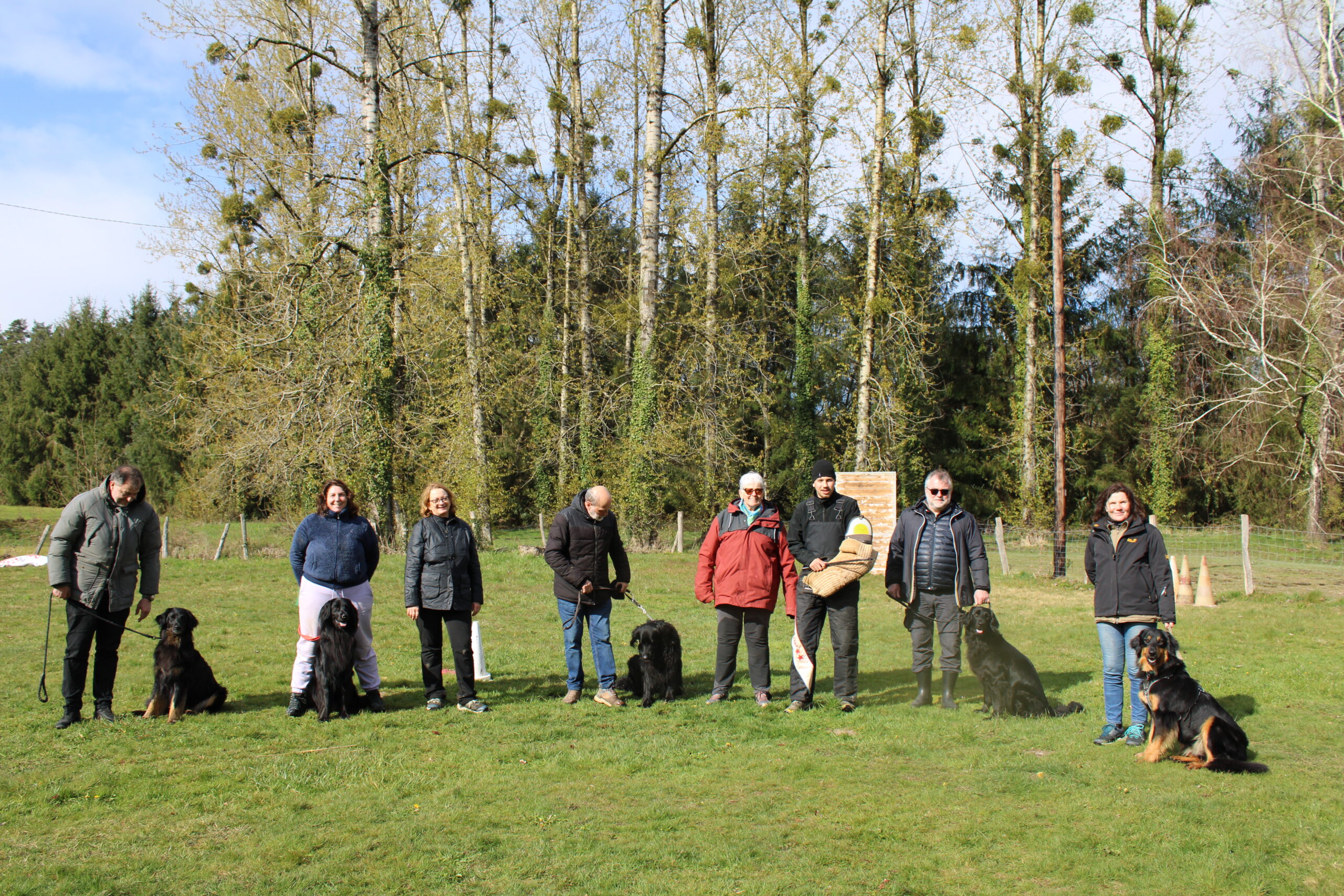 Clap de fin pour la Régionale d’Élevage de Favars (19) !